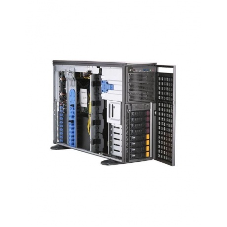 Серверная платформа Supermicro SuperServer 4U 740GP-TNRT noCPU (SYS-740GP-TNRT) - фото 1