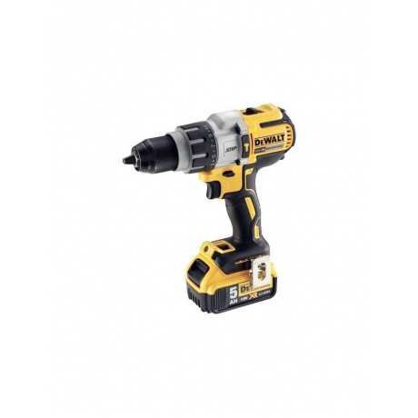 Дрель-шуруповерт аккумуляторная DeWalt DCD996P2