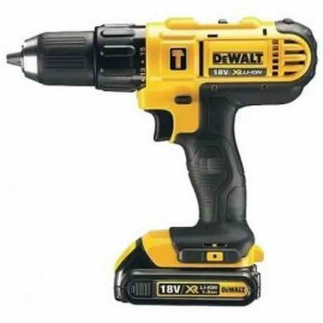 Дрель-шуруповерт бесщеточная Dewalt DCD778S2T-QW