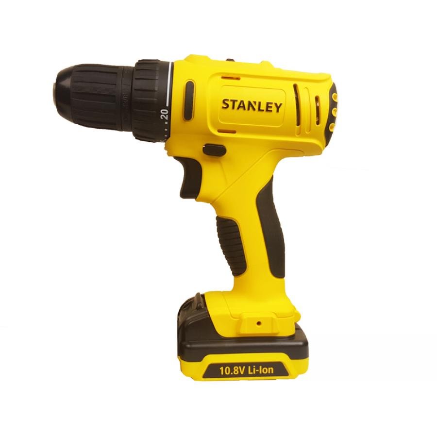 

Дрель-шуруповерт Stanley SCD12S2-RU