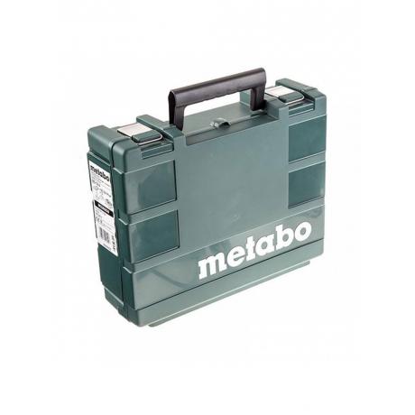 Винтоверт аккумуляторный Metabo PowerMaxx BS Basic Set 600080960 - фото 3