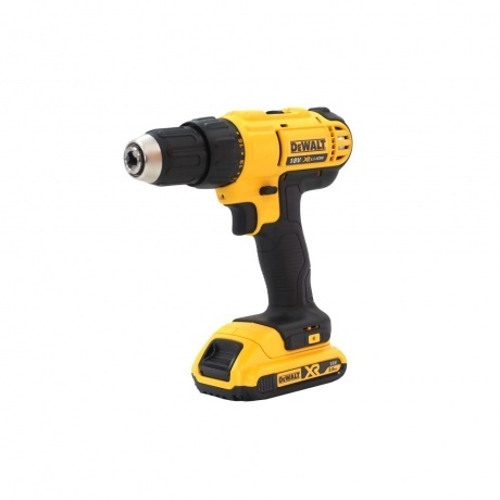 

Дрель-шуруповерт DeWalt DCD771D2