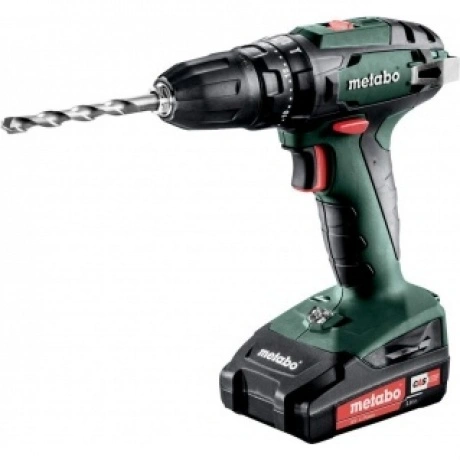 Дрель ударная аккумуляторная Metabo SB 18 602245560