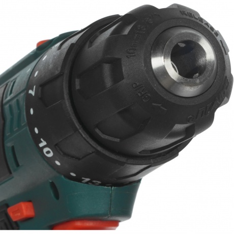 Дрель аккумуляторная Hammer ACD143Li 2.0 Premium - фото 5