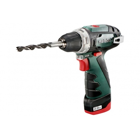 Дрель аккумуляторная Metabo PowerMaxx BS (600079550)