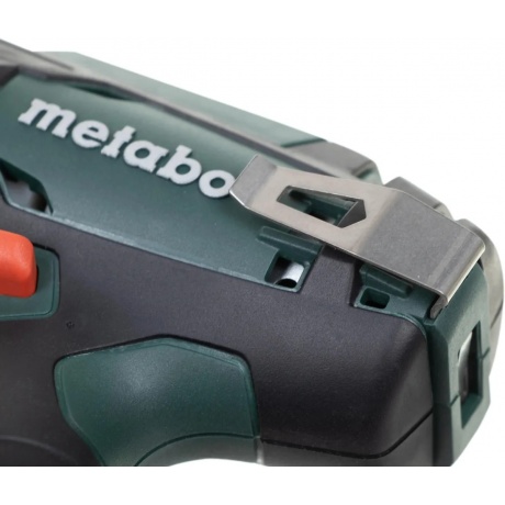 Дрель аккумуляторная Metabo PowerMaxx BS (600079550) - фото 13