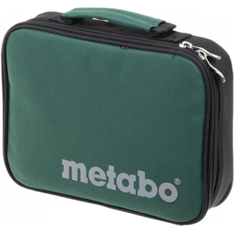 Дрель аккумуляторная Metabo PowerMaxx BS (600079550) - фото 14