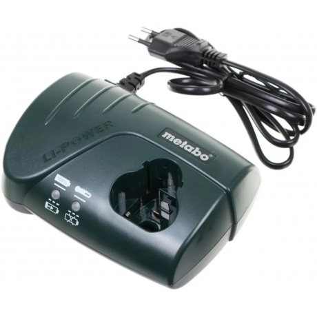 Дрель аккумуляторная Metabo PowerMaxx BS (600079550) - фото 9