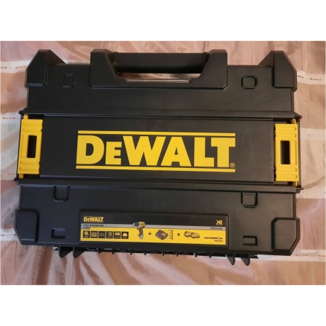 Дрель-шуруповерт бесщеточная аккумуляторная DeWalt DCD701D2-QW - фото 16