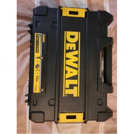 Дрель-шуруповерт бесщеточная аккумуляторная DeWalt DCD701D2-QW - фото 21