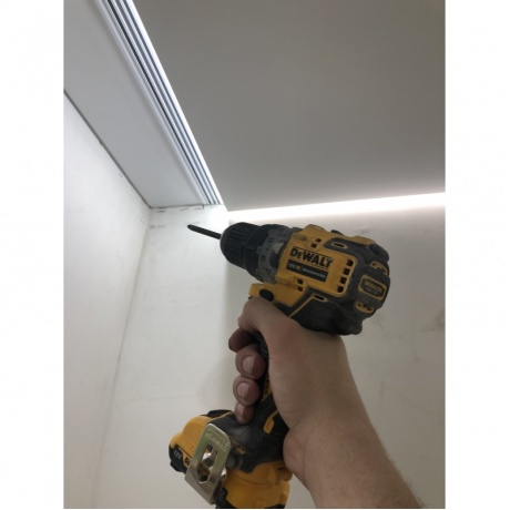 Дрель-шуруповерт бесщеточная аккумуляторная DeWalt DCD701D2-QW - фото 32