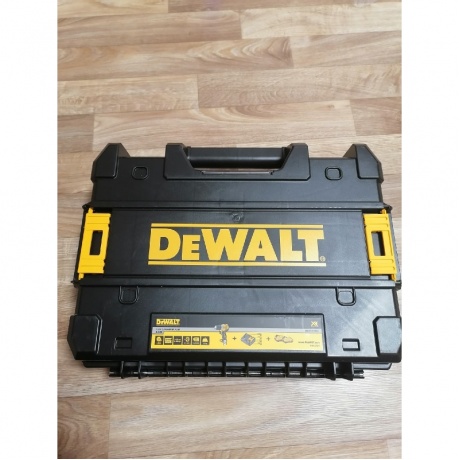 Дрель-шуруповерт бесщеточная аккумуляторная DeWalt DCD701D2-QW - фото 40