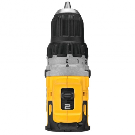 Дрель-шуруповерт бесщеточная аккумуляторная DeWalt DCD701D2-QW - фото 5