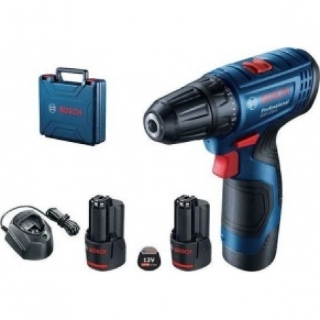 Шуруповерт аккумуляторный Bosch  GSR 120 Li (06019G8020) - фото 2