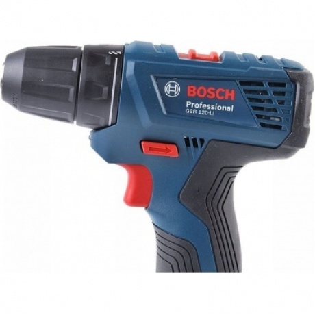 Шуруповерт аккумуляторный Bosch  GSR 120 Li (06019G8020) - фото 3