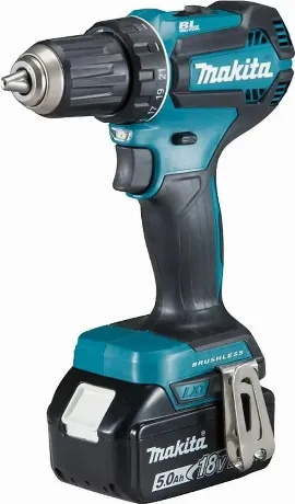Дрель аккумуляторная Makita DDF485RFE