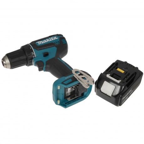 Дрель аккумуляторная Makita DDF485RFE - фото 4