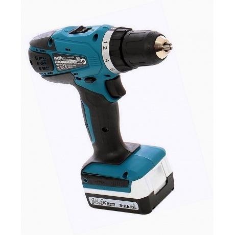 Дрель аккумуляторная Makita DF347DWE - фото 4