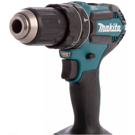 Дрель аккумуляторная Makita DHP485SYE - фото 4