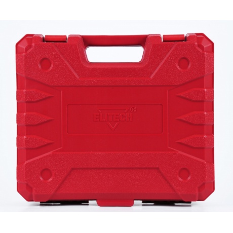 Дрель аккумуляторная Elitech ДА 12БЛ2 (191606) - фото 3