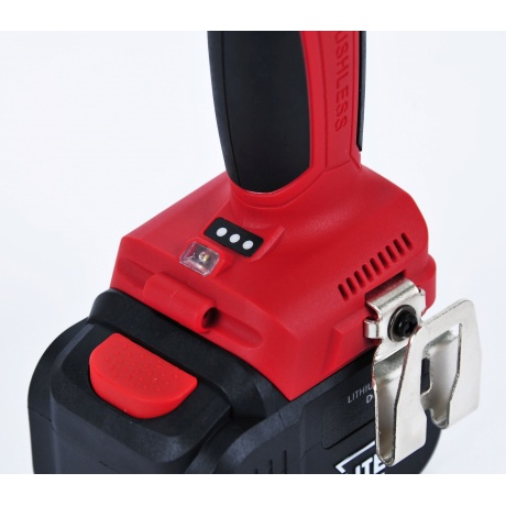 Дрель аккумуляторная Elitech ДА 12БЛ2 (191606) - фото 10