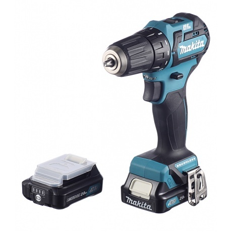 Дрель-шуруповерт Makita DF332DWAE