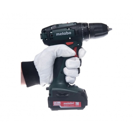 Дрель-шуруповерт Metabo BS 14.4 (602206550) - фото 11