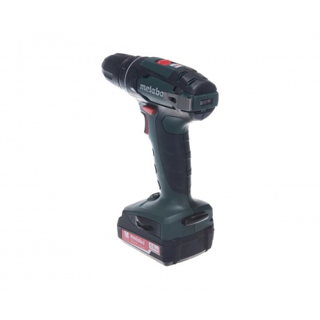 Дрель-шуруповерт Metabo BS 14.4 (602206550) - фото 4