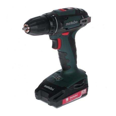 Дрель-шуруповерт Metabo BS 18 (602207880) - фото 3