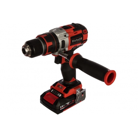 

Шуруповерт бесщеточный аккумуляторный Einhell TE-CD 18 Li-i BL