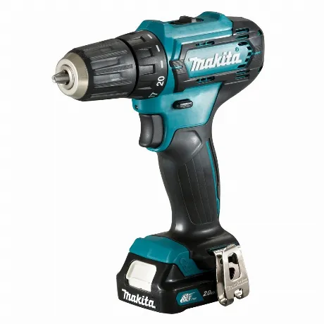 Дрель-шуруповерт аккумуляторная Makita DF333DWAE