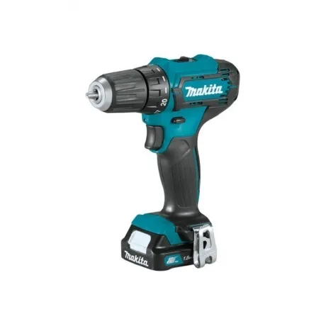 Дрель-шуруповерт аккумуляторная Makita DF333DWYE