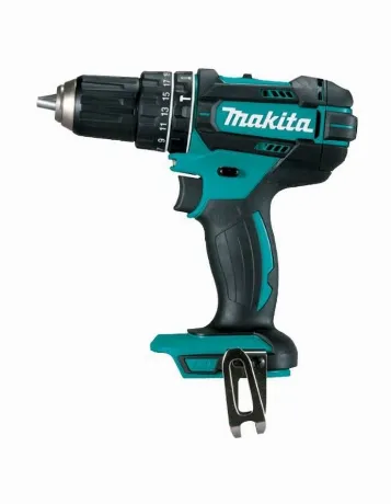 Дрель-шуруповерт аккумуляторная ударная Makita DHP482Z