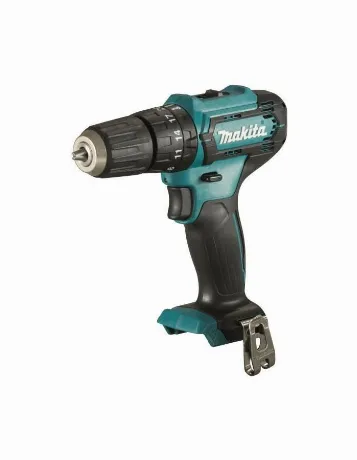 Дрель-шуруповерт аккумуляторная ударная Makita HP333DZ