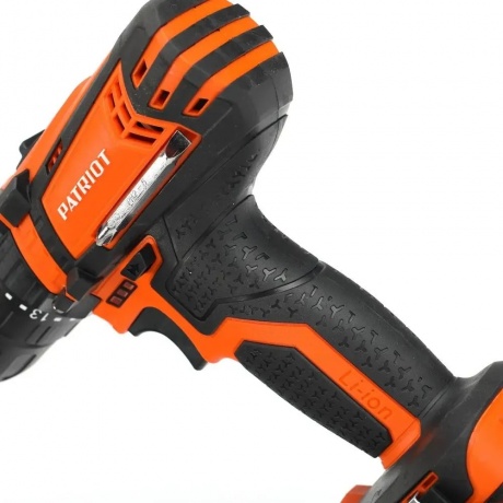 Дрель-шуруповерт аккумуляторная Patriot BR 241ES 180201241 - фото 7