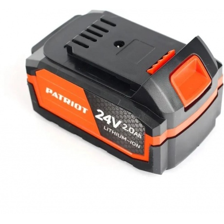 Дрель-шуруповерт аккумуляторная Patriot BR 241ES 180201241 - фото 9