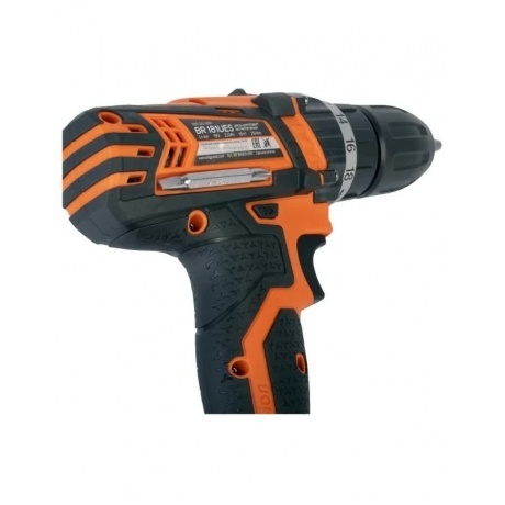 Дрель-шуруповерт аккумуляторная Patriot BR 181UES 180201481 - фото 5