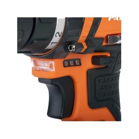Дрель-шуруповерт аккумуляторная Patriot BR 181UES 180201481 - фото 6