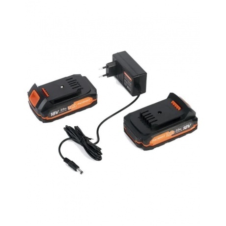 Дрель-шуруповерт аккумуляторная Patriot BR 181UES 180201481 - фото 9