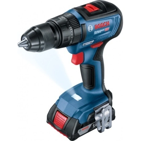 Дрель-шуруповерт аккумуляторная ударная Bosch GSB 18V-50 (06019H...
