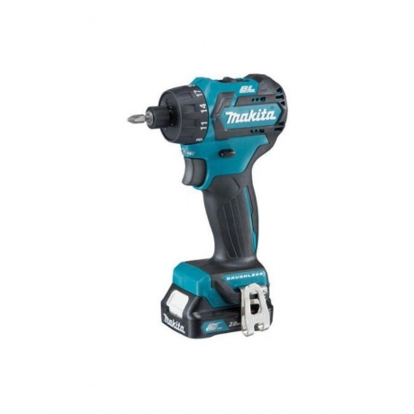 

Шуруповерт аккумуляторный Makita DF032DWAE
