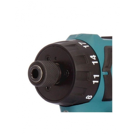 Шуруповерт аккумуляторный Makita DF032DWAE - фото 2