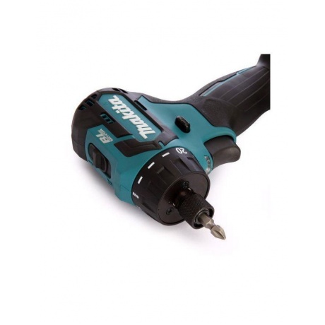 Шуруповерт аккумуляторный Makita DF032DWAE - фото 3