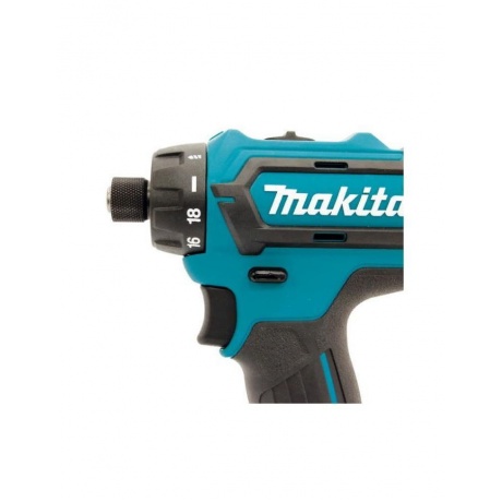 Шуруповерт аккумуляторный Makita DF032DWAE - фото 6