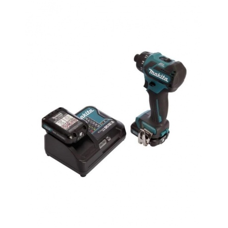 Шуруповерт аккумуляторный Makita DF032DWAE - фото 9