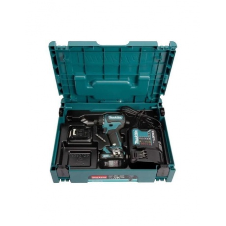 Шуруповерт аккумуляторный Makita DF032DWAE - фото 10