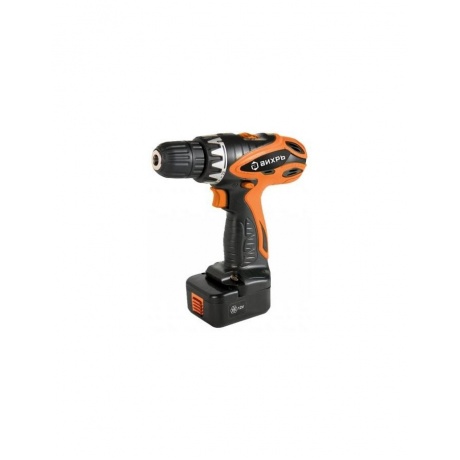 Дрель-шуруповерт аккумуляторная Вихрь ДА-12-2к - фото 1