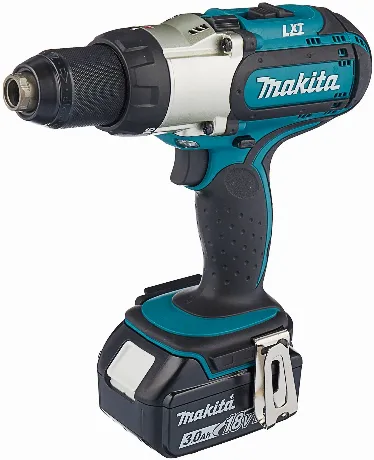 Дрель аккумуляторная Makita DDF451RFE