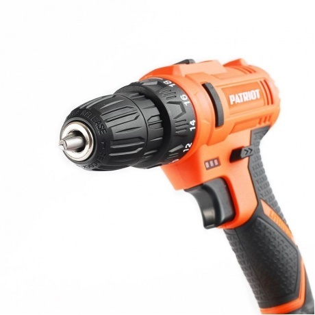 Дрель-шуруповерт Patriot THE ONE BR 117Li - фото 3