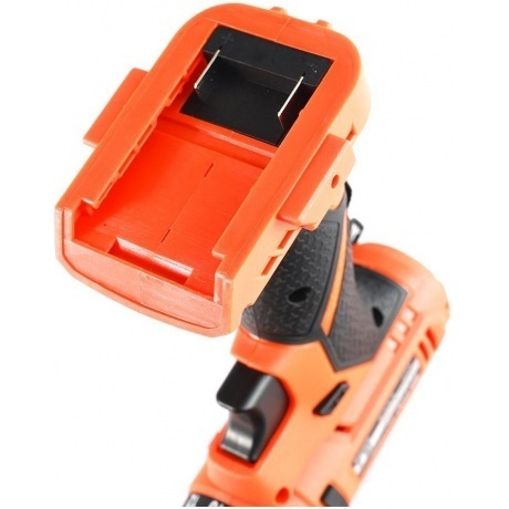 Дрель-шуруповерт Patriot THE ONE BR 117Li - фото 8